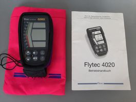Flytec 4020 Vario- und Höhenmeter Gleitschirm