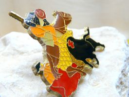 • España torero corrida matador toreador+Versand Pin M11A.12