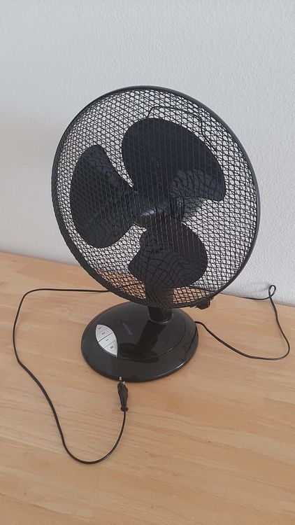 Satrap Tischventilator Venti/ Electric Fan (Gebraucht) in Watt für CHF ...