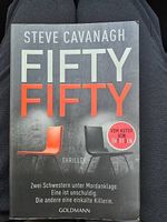 Steve Cavanagh - Fifty Fifty