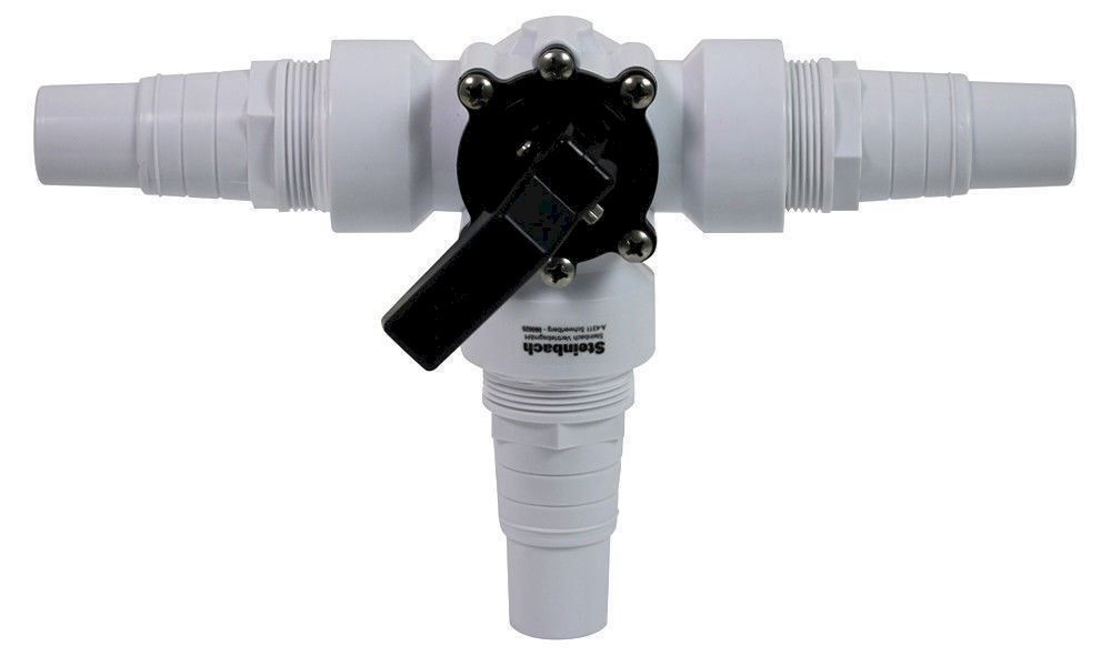 Schwimmbad: Steinbach Bypass Adapter Poolheizung – Neu und originalverpackt aus Bottighofen von zaap 2