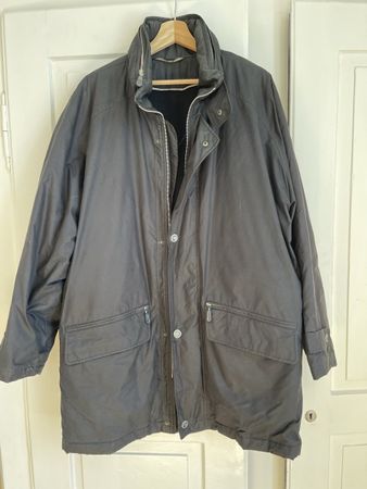 Jacke schwarz