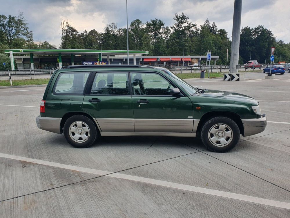 Subaru Forester 2.0 | Kaufen auf Ricardo
