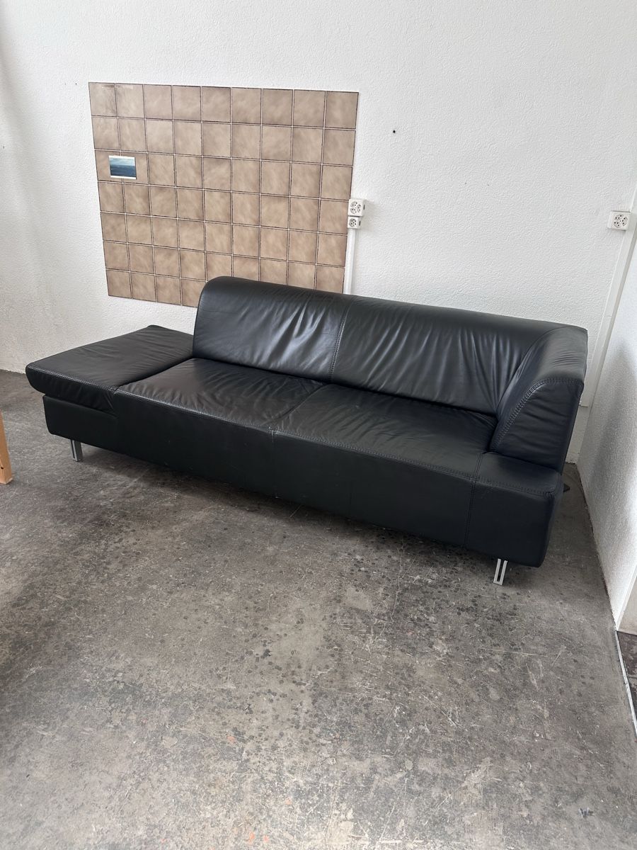 Sofas: Sofa Leder Gratis! – Gebraucht aus Zürich von frederik.official 3
