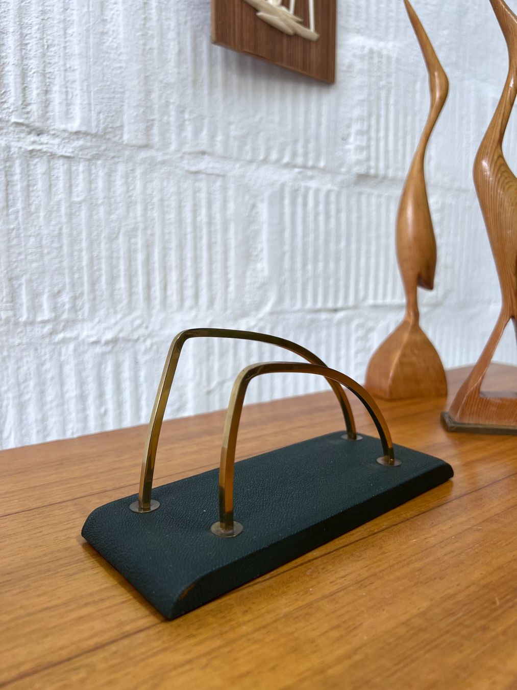 Autres décorations & accessoires: Streamline Briefhalter – D'occasion à Walzenhausen par stilvollwohnen 2