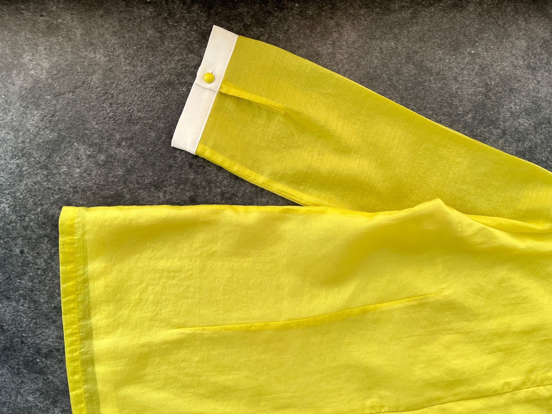 Camicette: CC&DD Damenbluse mit Spitzenbesatz - Größe S – Usato da Kilchberg ZH venduto da Simlife 7