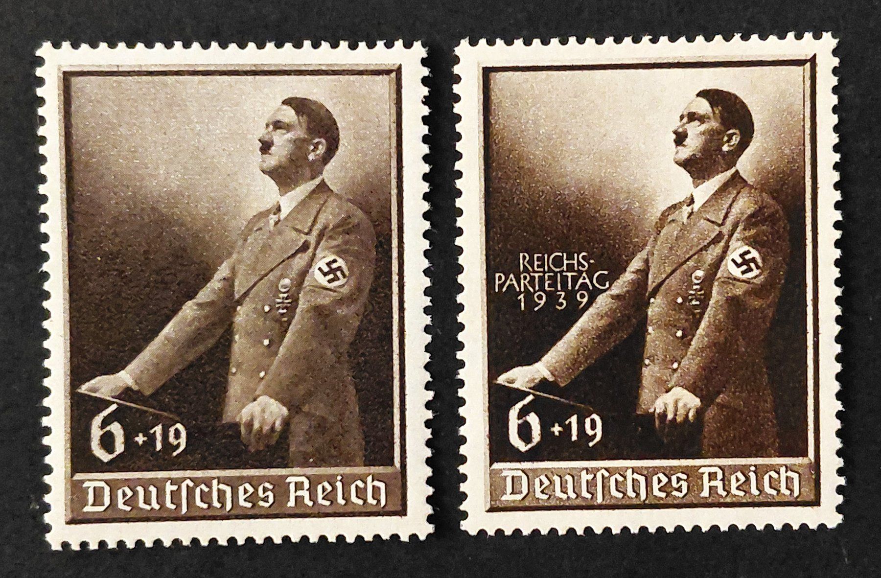 Alle Briefmarken: Deutsches Reich 1939** – Neu (gemäss Beschreibung) aus Ebikon von smartbox