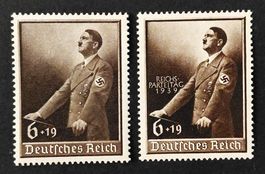 Deutsches Reich 1939**
