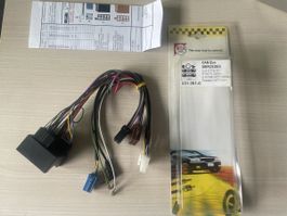 Interface AutoradioCAN-Bus + Système (Bose/Harman) MERCEDES