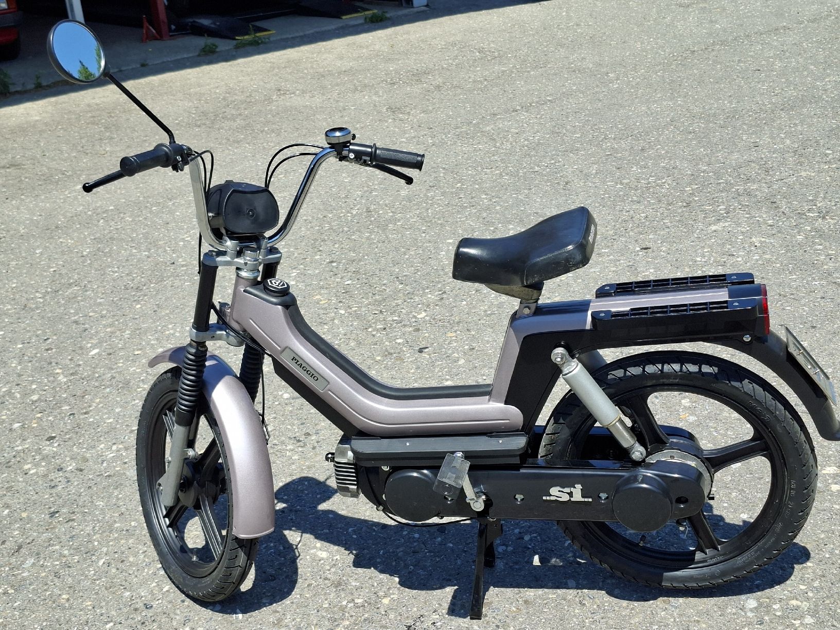 Piaggio Cyclomoteurs: Piaggio Si Mofa  – Neuf (Voir description) à Biglen par biglens3 1