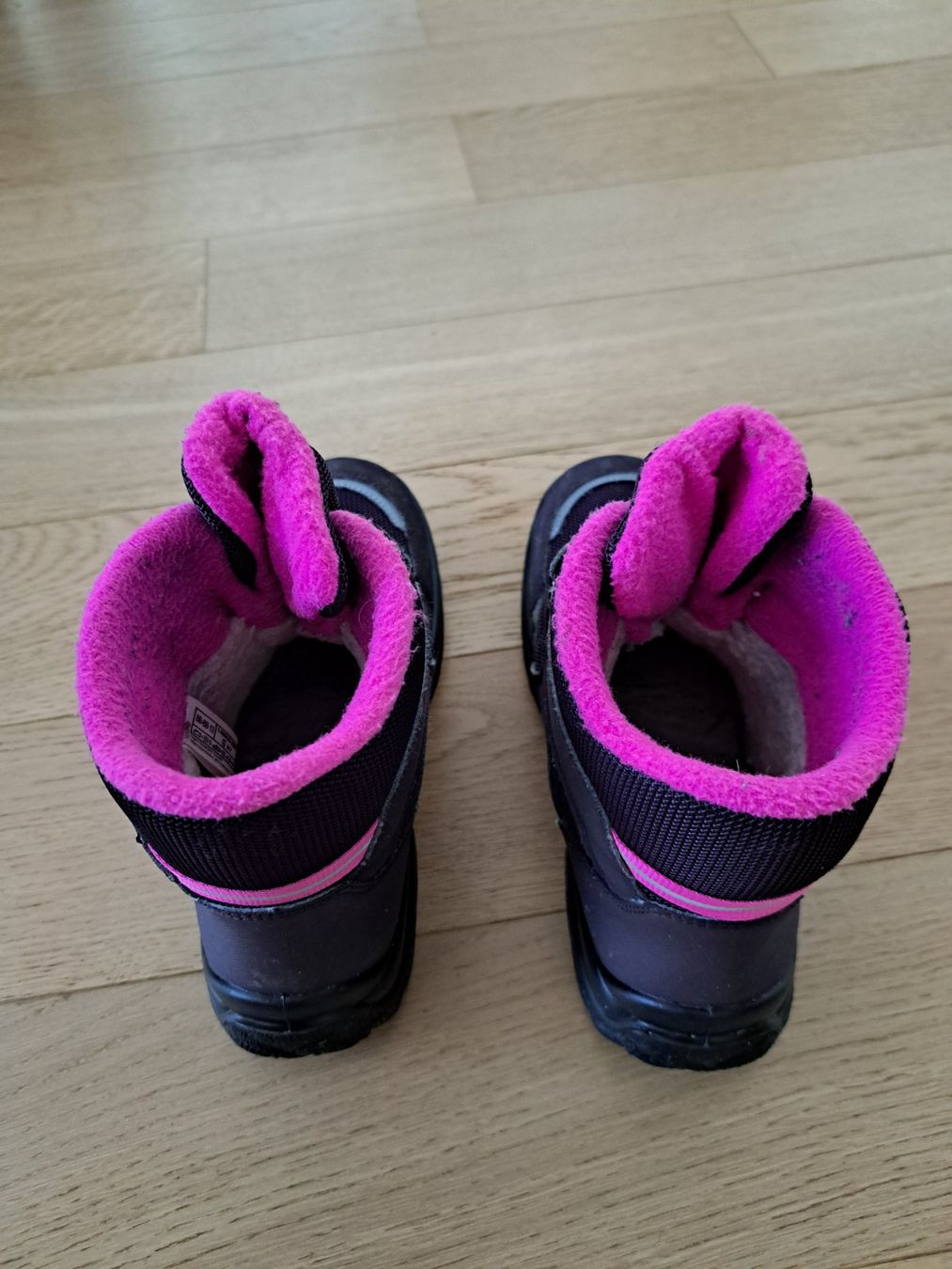 Superfit Chaussures filles: Superfit Winterstiefel Grösse 35 – D'occasion à Perlen par Sarah1985 1