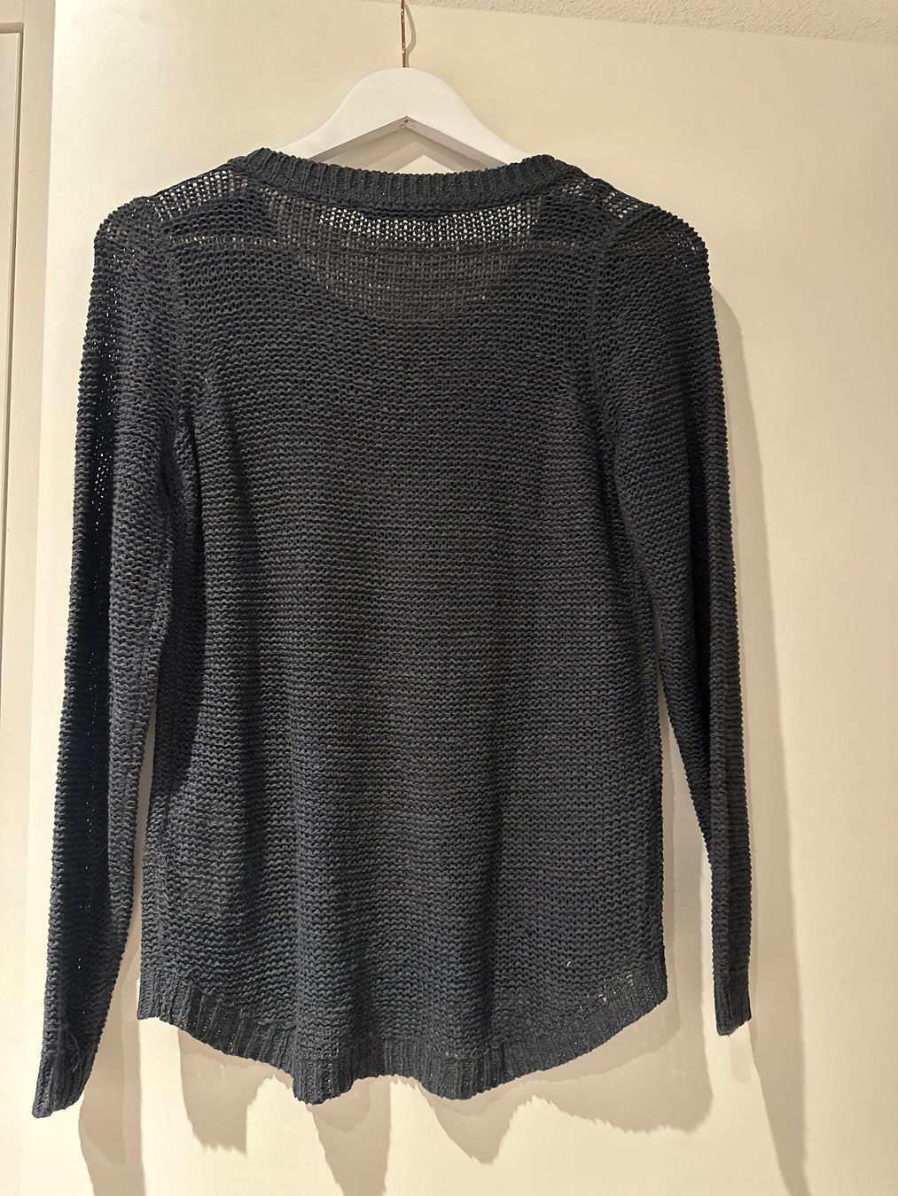 Only Maglioni & Felpe: ONLY Pullover, Grösse S, Dunkelblau – Usato da Zürich venduto da cfh_cg22 2