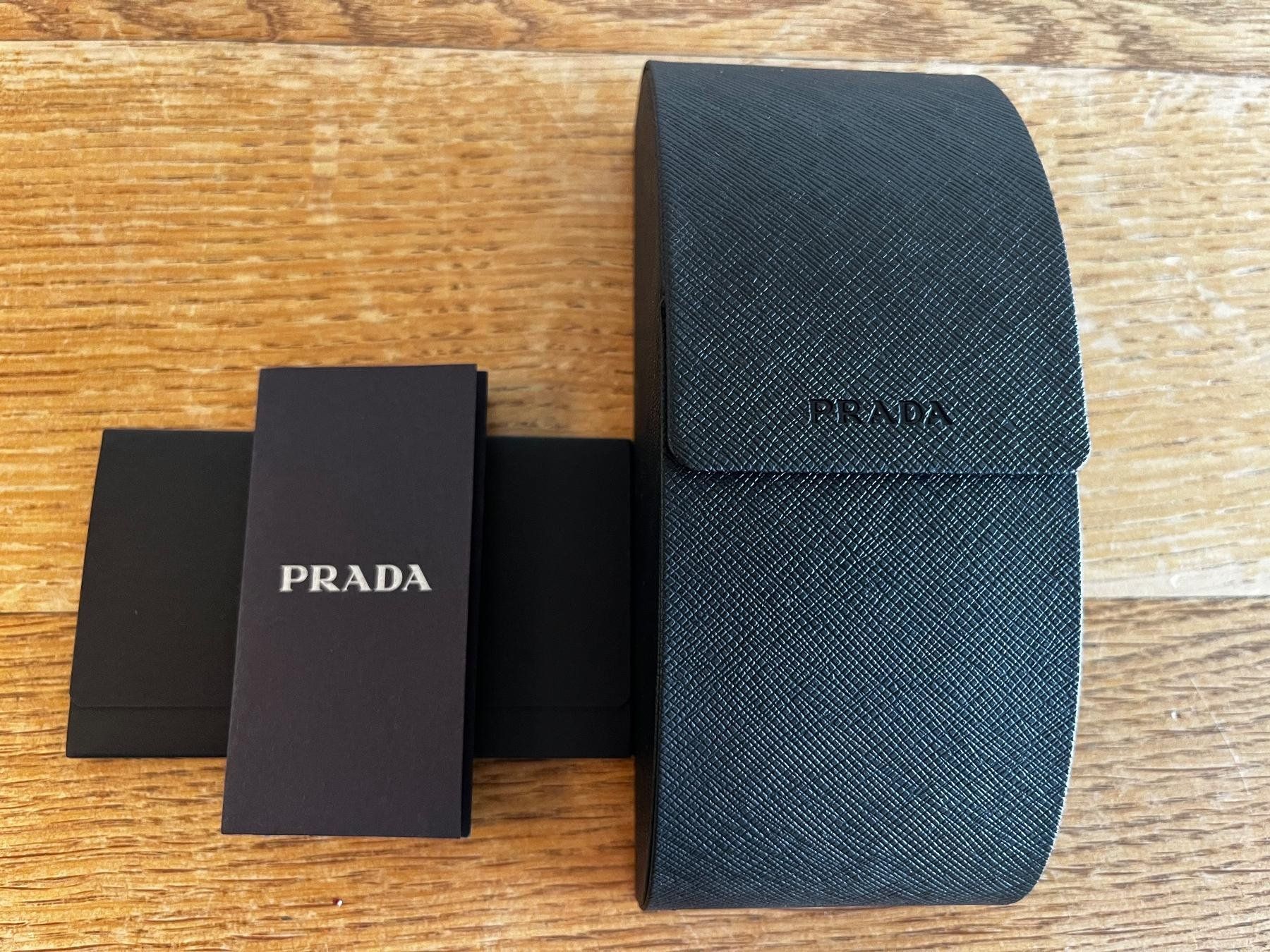 Prada Occhiali & Lenti: PRADA Sonnenbrille Sunglasses Designer – Usato da Liestal venduto da jorge0000 2