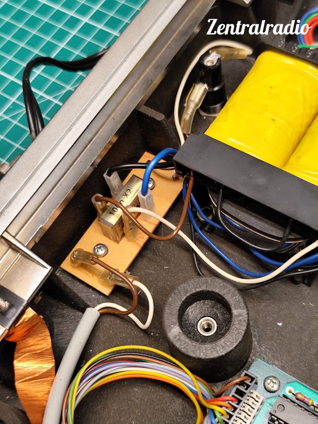 Plattenspieler: Revox B790 Plattenspieler – Gebraucht aus Zürich von Zentralradio 6