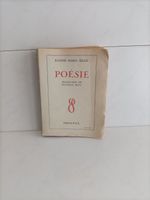 Poésie / Rainer Maria Rike / Emile-Paul frères 1949
