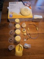 Medela 030.0028 Elektrische Milchpumpe Swing Sehr guter Zust