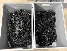 Posten mit 220 Verlängerungskabel (Lot 89) 2504 Biel