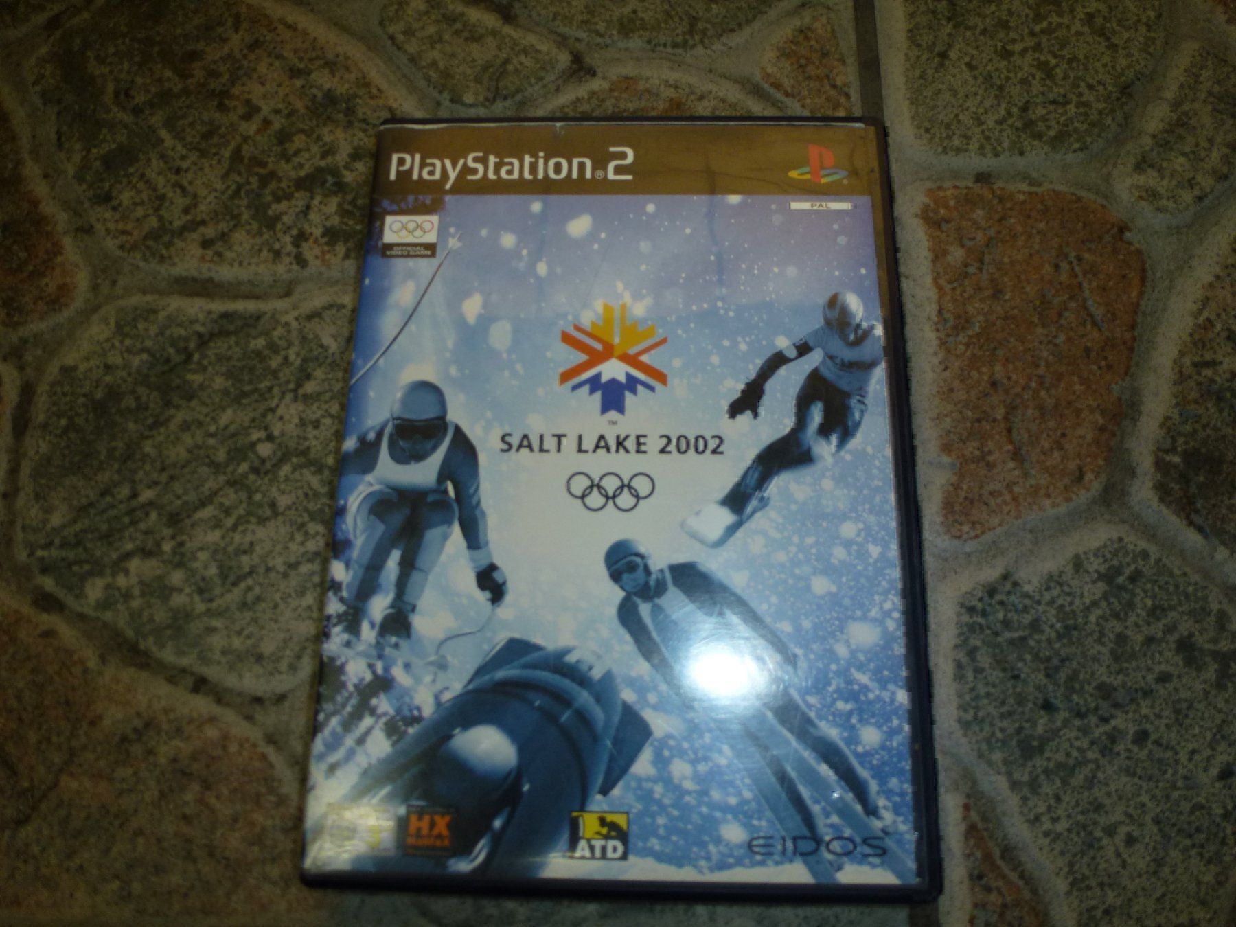 Giochi: Salt Lake 2002 PS2 – Usato da Olten venduto da Disc-Ausverkauf