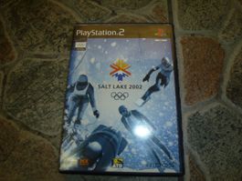 Salt Lake 2002 PS2