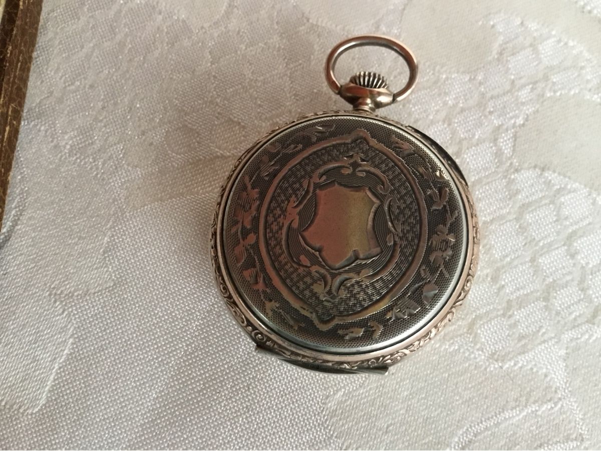 Swiss Orologi: Antike Taschenuhr – Usato da St. Gallen venduto da chamilla 6