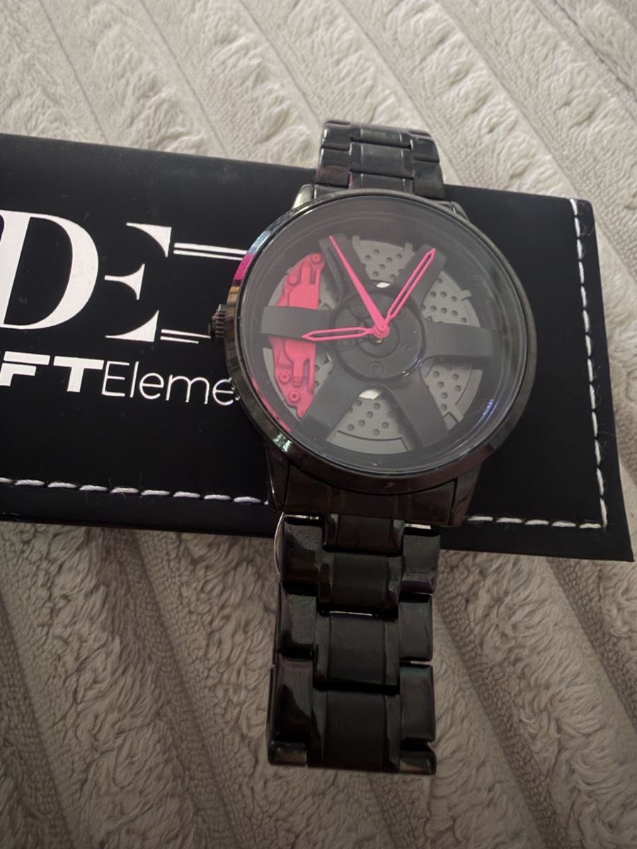 Orologi: Drift Element Uhr sonderanfertigung – Usato da Witterswil venduto da gsc_z6ts 2