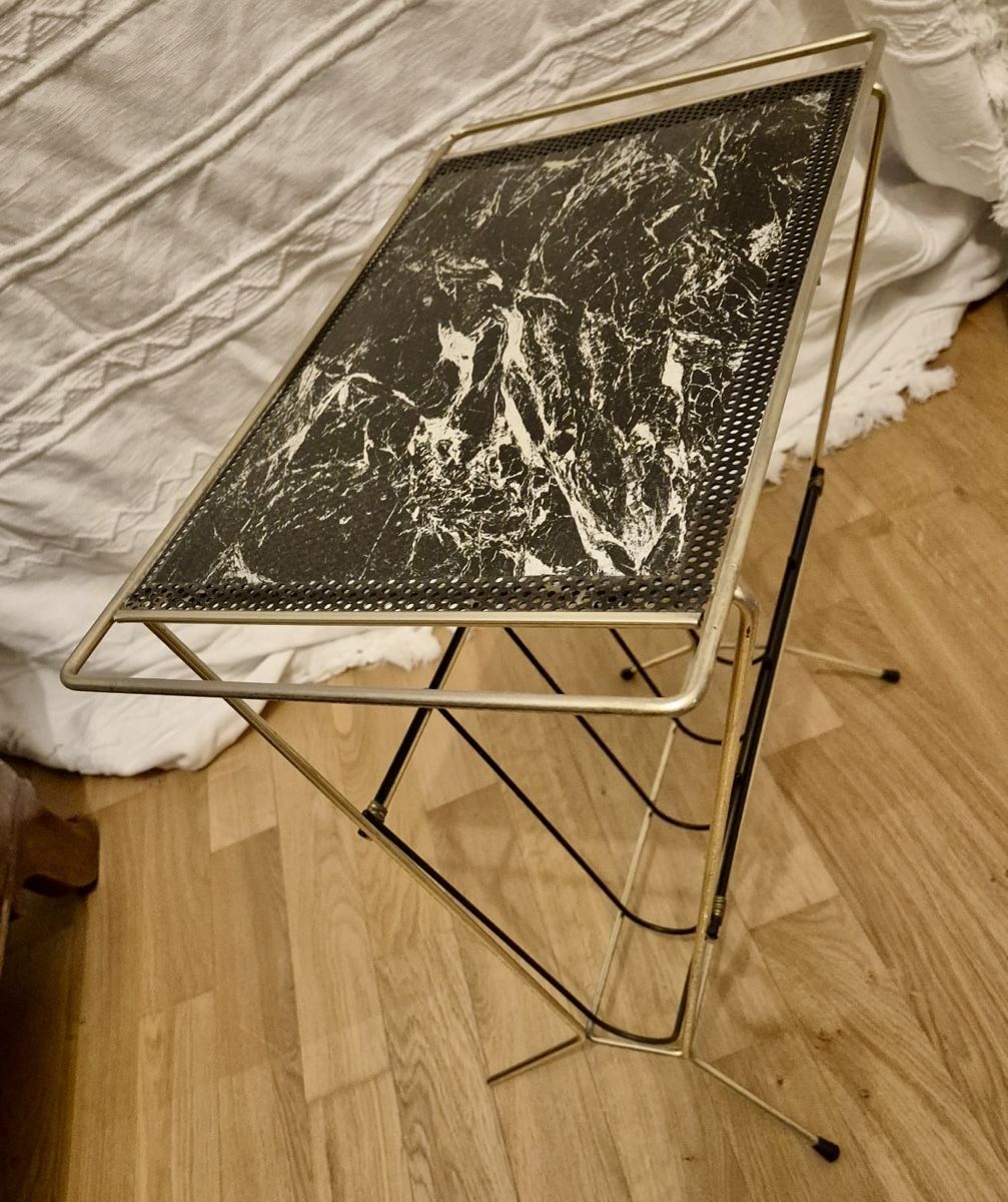 Tavoli: Porte-journaux mid century – Usato da Moutier venduto da CaatSerra 1