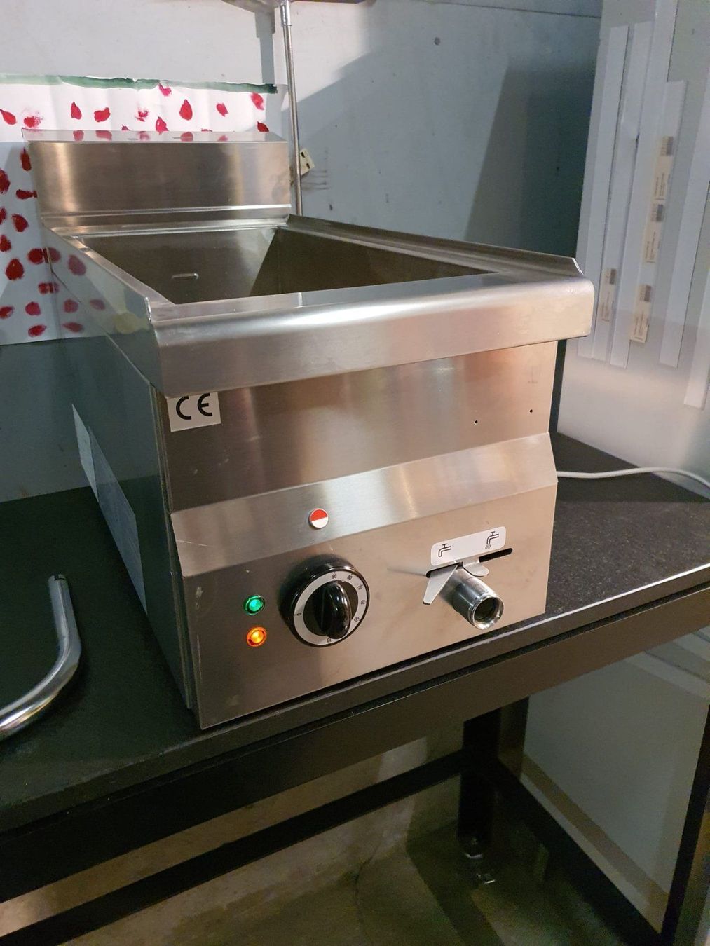 Appareils de cuisine: Bain Marie #169 – Neuf (Voir description) à Wuppenau par Gastro-Wuppenau 3