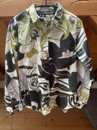 Bugatti Damen Bluse, Grösse 34, Baumwolle, Top Zustand!