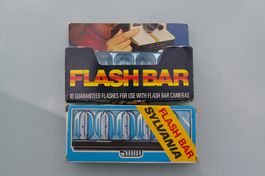 20 Blitzlampen FLASH BAR