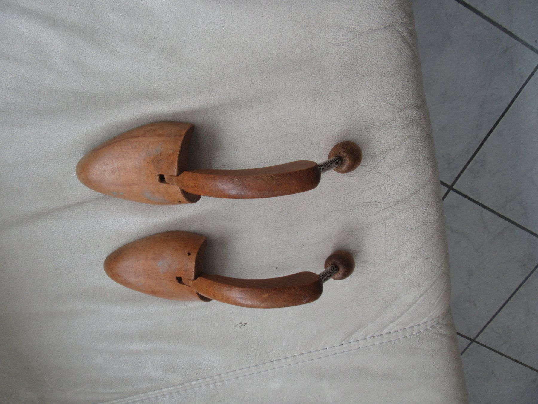Damenschuhe: nostalgische  Schuhspanner Holz – Gebraucht aus Mels von Sandylein 1