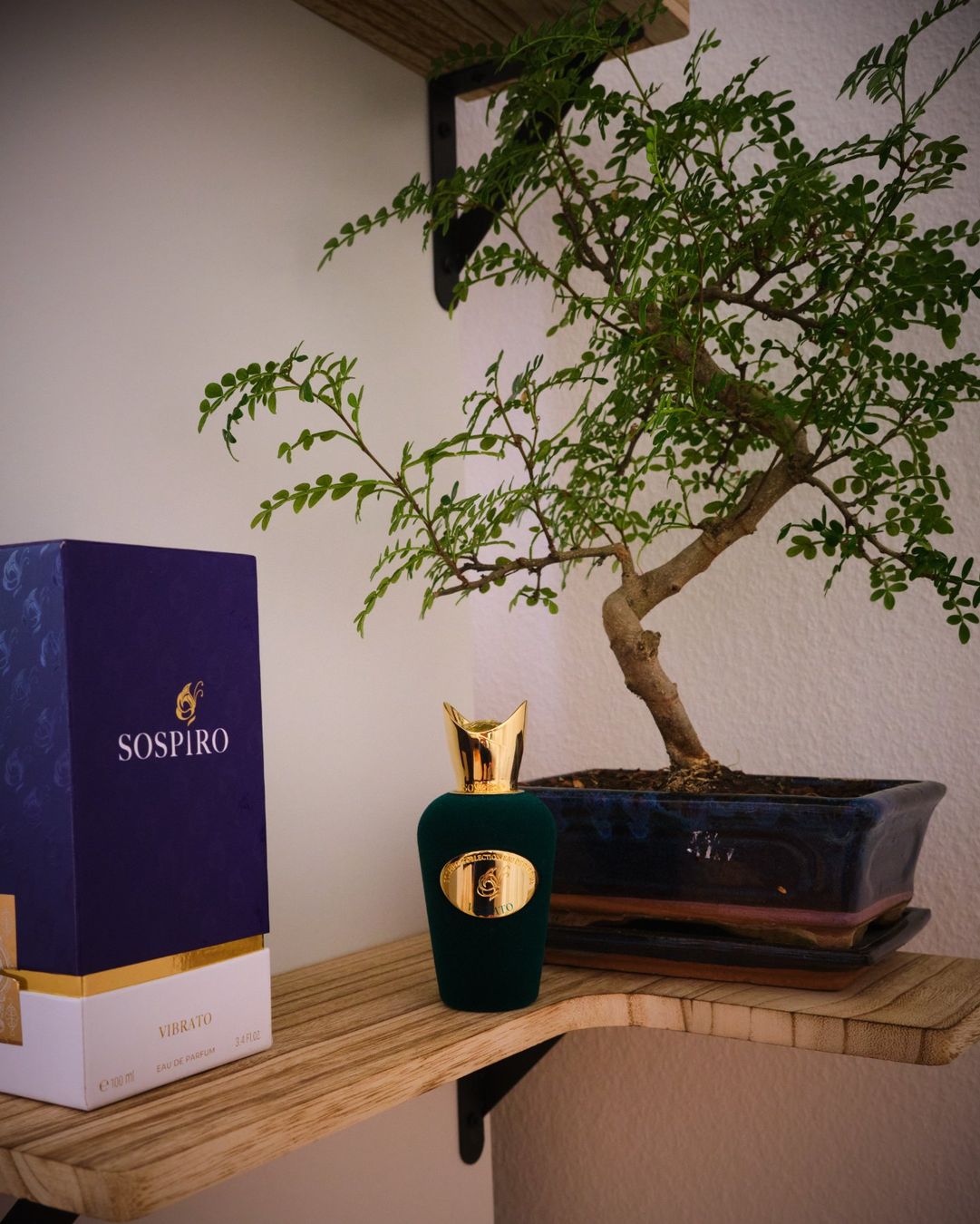 Parfum & Eau de Toilette: Vibrato, Sospiro (DECANT / Abfüllung) – Gebraucht aus Neuchâtel von switzer_scent 1