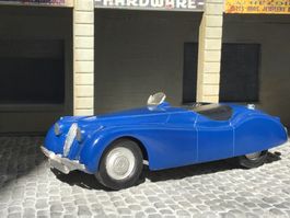 Jaguar XK 120 TT Grand Prix, seltenes Modell,Top Zustand