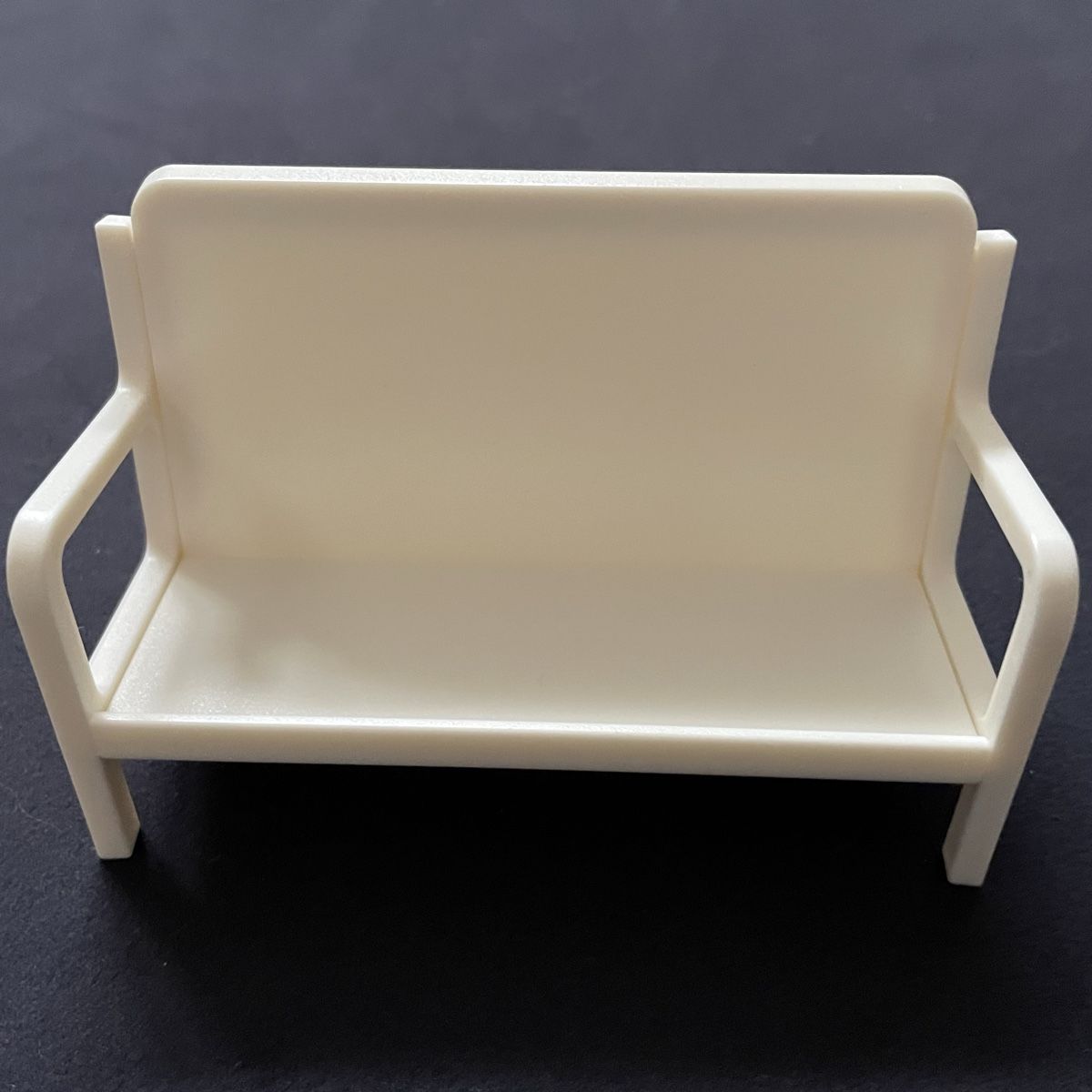 Cartoline: Visitenkarten Halter - Sofa Design  - weisslich – Nuovo (secondo la descrizione) da Wohlen AG venduto da pinkyandgreeny 3