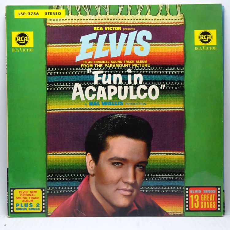 Elvis Presley Fun In Acapulco Kaufen Auf Ricardo