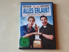 Alles erlaubt