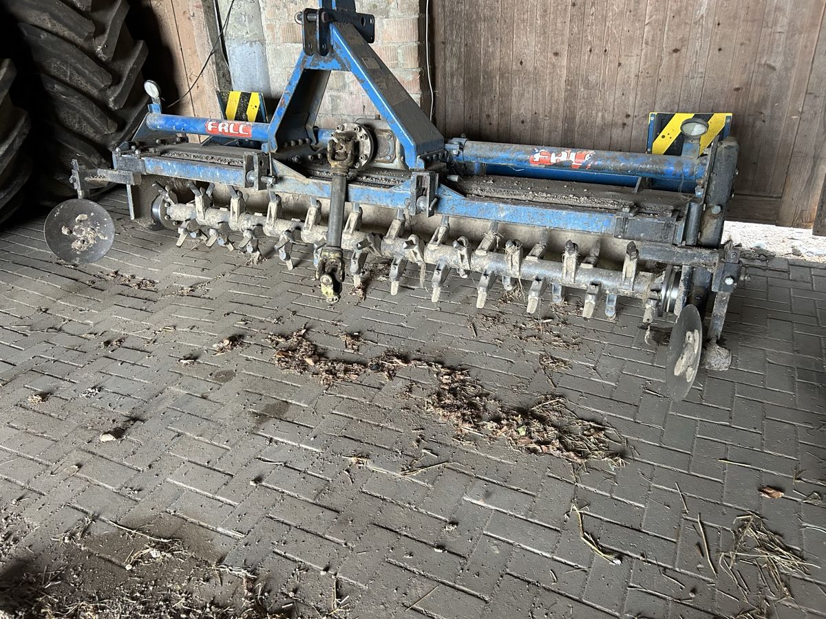 OTT Toutes les machines: Rototiller Falc 3m – D'occasion à Grossaffoltern par flitzer93 1