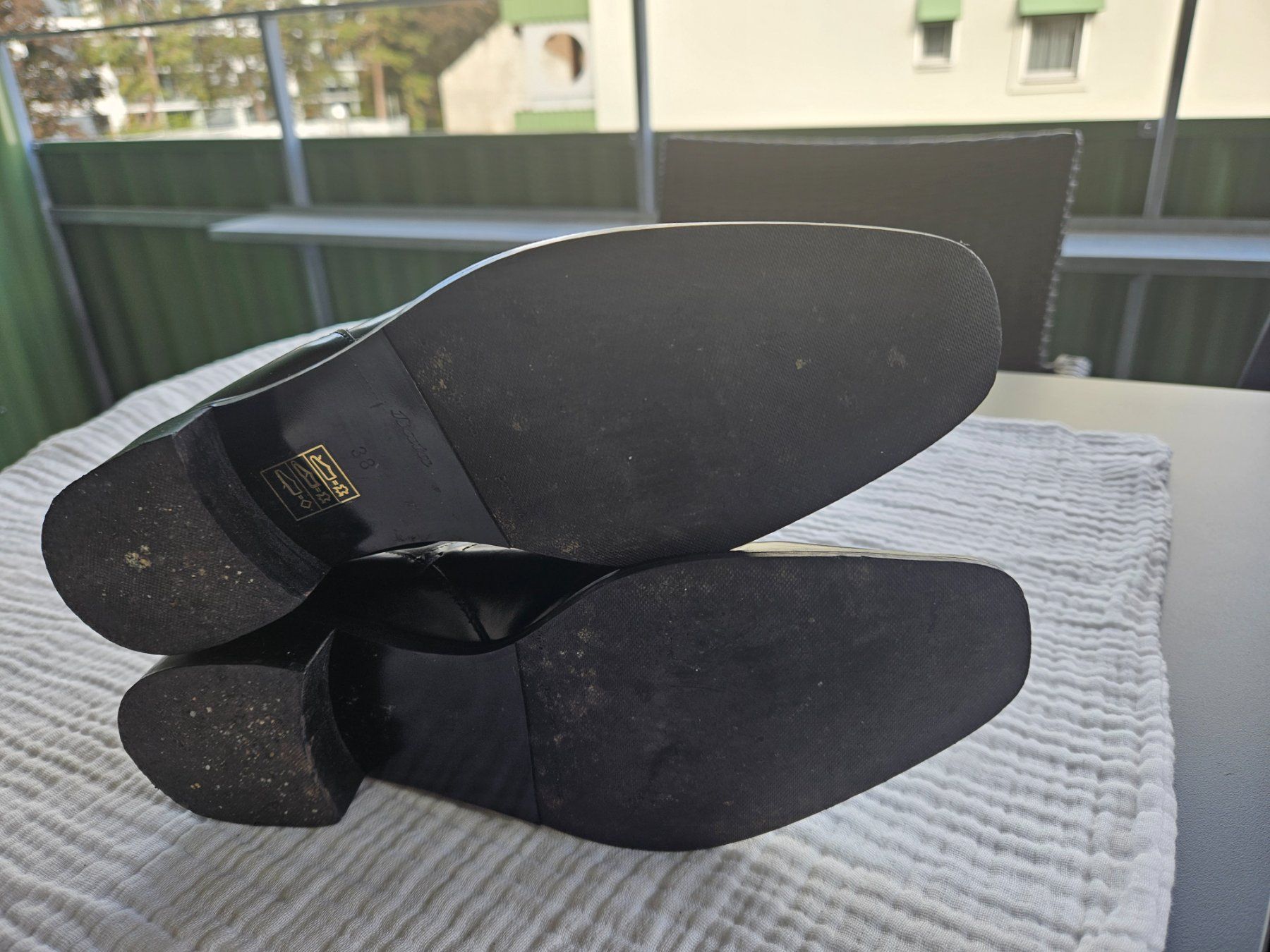 Damenschuhe: Stiefelette – Gebraucht aus Basel von wurzelstein 5