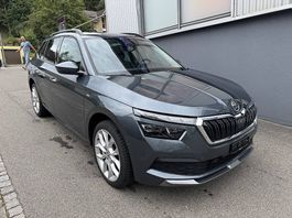 Skoda Kamiq 1.5 Benzin - Automatt - Frisch MFK 