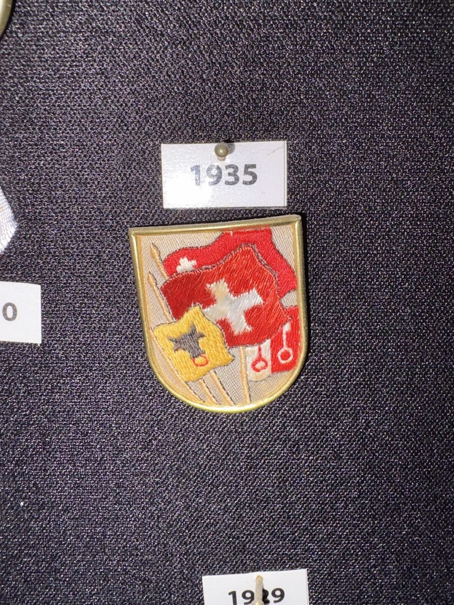 Medaglie: 1. Augustabzeichen Sammlung – Usato da Brülisau venduto da Thuri1 4