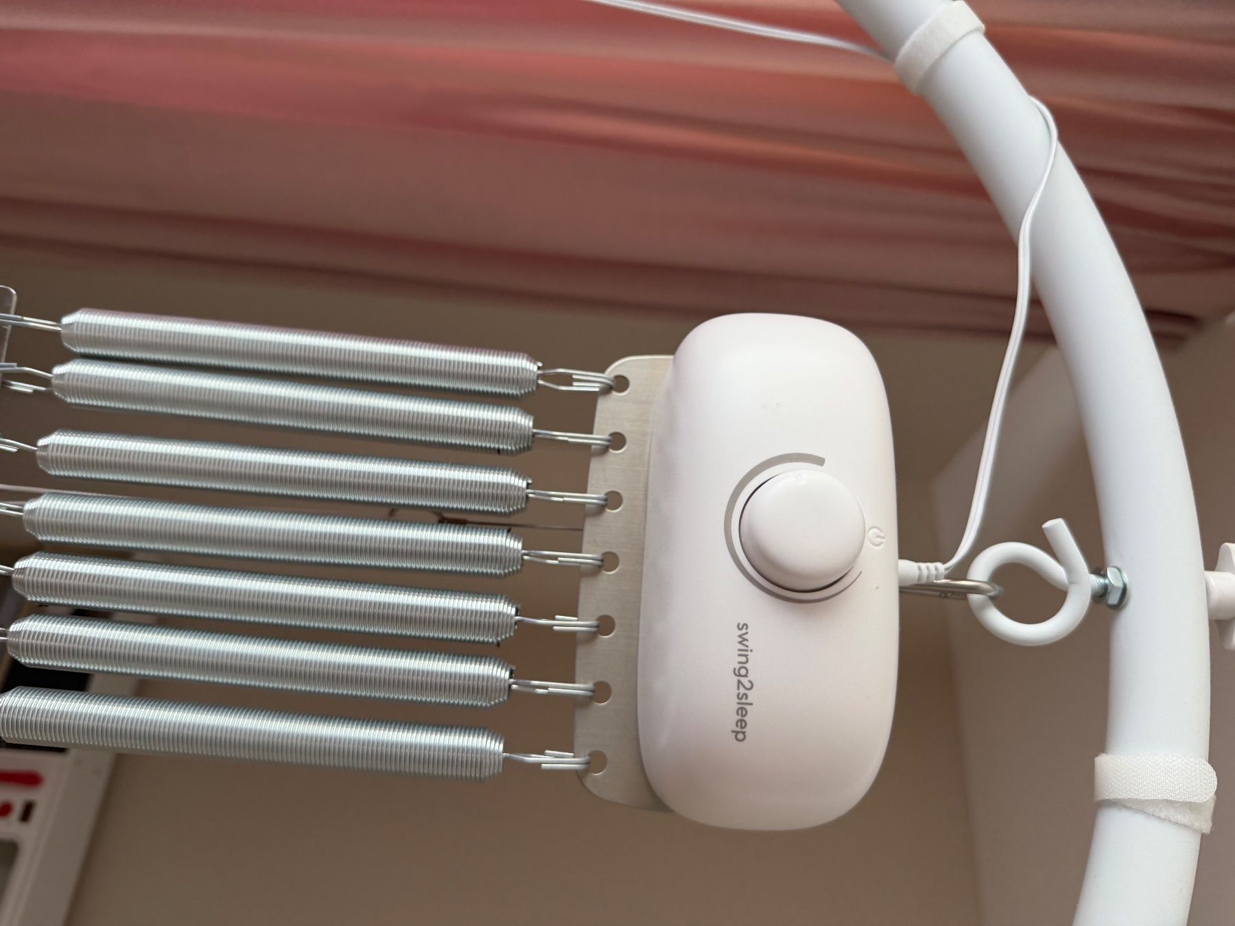 Swing2sleep Wippen & Schaukeln: Swing2sleep original – Gebraucht aus Galgenen von Vranjes94 3