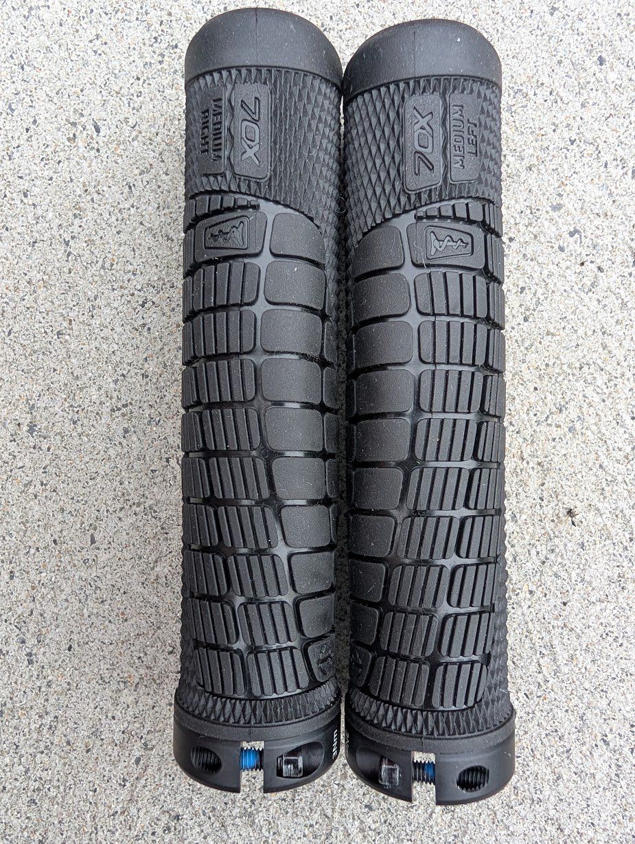 Pièces détachées: SQ-Lab Lenkergriffe 70X Medium - neu – Neuf (Voir description) à Therwil par bensotto 1