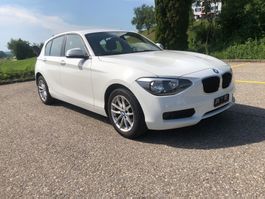BMW 114i aus 1.Hand, frisch ab MFK und Service
