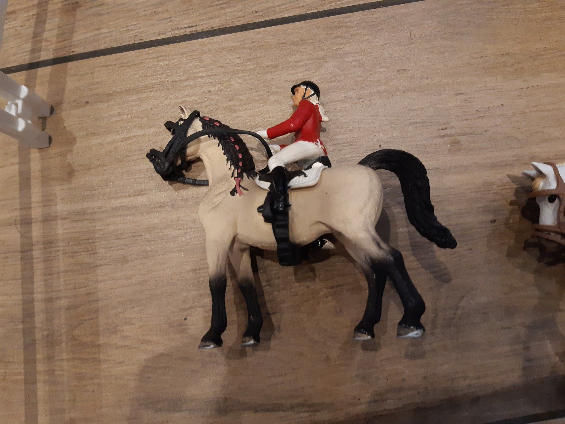 Schleich Giocattoli: Schleich Turnierplatz – Usato da Waldkirch venduto da Parry01 4