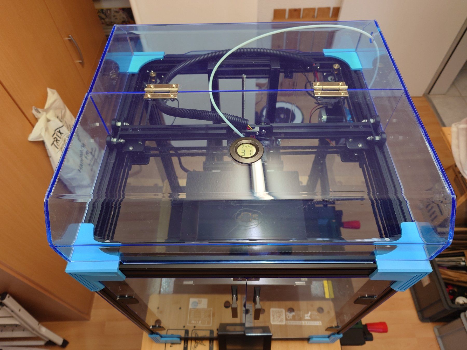 Creality Stampanti 3D: Creality Ender 6 – Difettoso da Nottwil venduto da cellogau 4