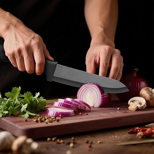 Coltelli: Keramikmesser Set, Scharf 4er Pack Messerset – Nuovo e nell'imballaggio originale da Oberentfelden venduto da abz_l7vm 1