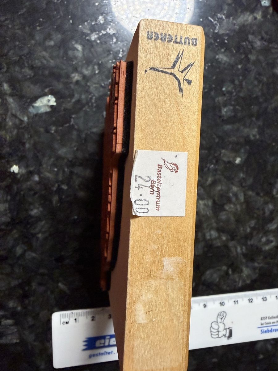 Timbri: Holzstempel Hochzeit – Nuovo (secondo la descrizione) da Arlesheim venduto da 12sxlssdf 2