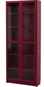 Ikea Vetrine: Büchervitrine Billy – Usato da Feuerthalen venduto da jwunu_8576