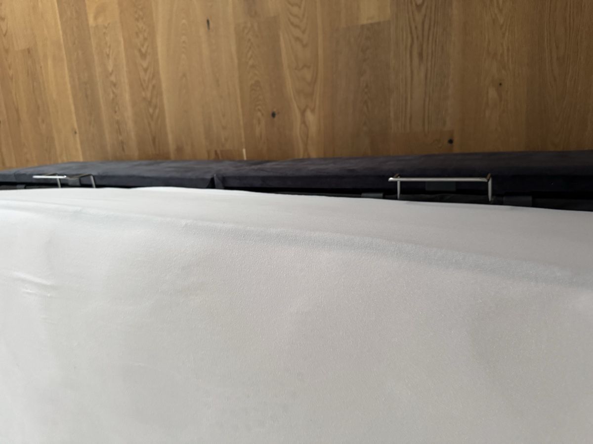 Lits: Boxspringbett Indigo 180x200cm – D'occasion à Oberbüren par dijbdn 1