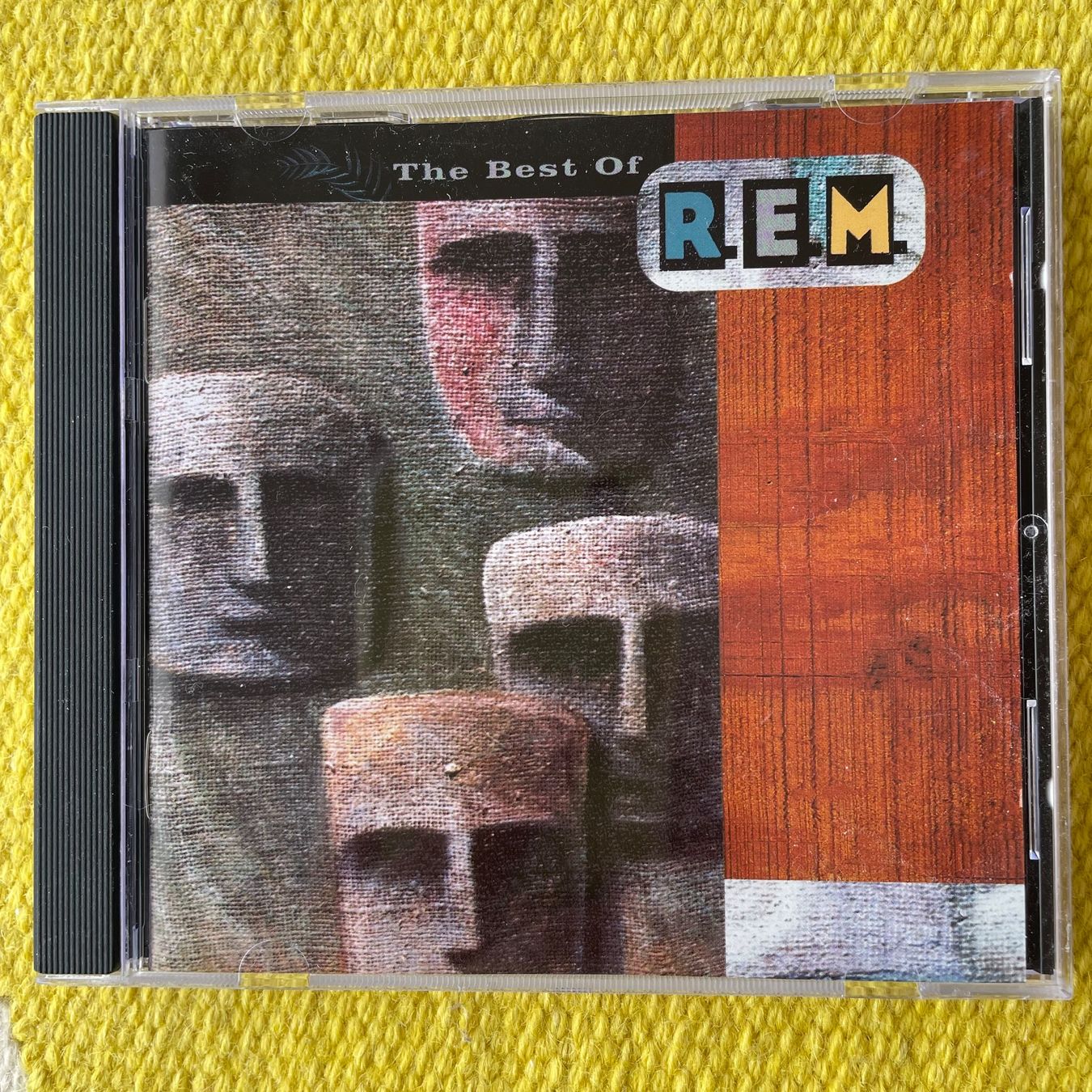 CDs: R.E.M.-THE BEST – D'occasion à Rorschacherberg par CD-Roli