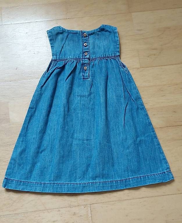 H&M Vestiti & Gonne: Trägerkleid / Röckli / Sommerkleid – Usato da Schaffhausen venduto da nps 1